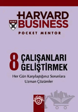 Çalışanları Geliştirmek 8. Set (5 Kitap Takım) – Kolektif – Optimist Kitap kitap kapağı