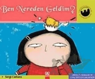 Miniklerin Dünyası Poşet 2 (4 Kitap Takım) – Sergi Camara – Altın Kitaplar kitap kapağı