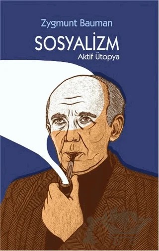 Sosyalizm – Zygmunt Bauman – Heretik Yayıncılık kitap kapağı