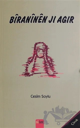 Biraninen Jı Agır – Cesim Soylu – Sitav Yayınevi kitap kapağı