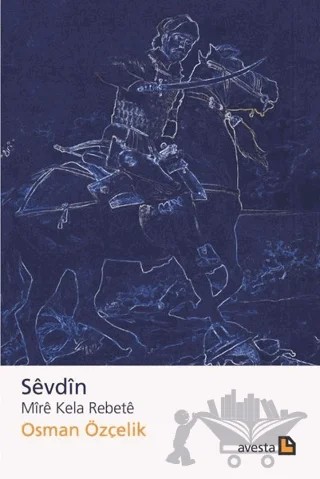 Sevdin – Osman Özçelik – Avesta Yayınları kitap kapağı
