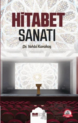Hitabet Sanatı – Vehbi Karakaş – Siyer Yayınları kitap kapağı