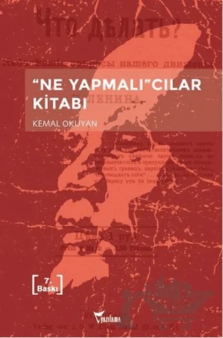 "Ne Yapmalı"cılar Kitabı – Kemal Okuyan – Yazılama Yayınevi kitap kapağı