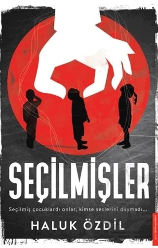 Seçilmişler – Haluk Özdil – Destek Yayınları kitap kapağı