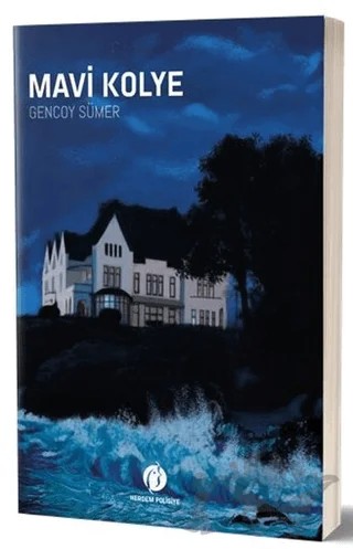 Mavi Kolye – Gencoy Sümer – Herdem Kitap kitap kapağı