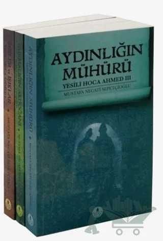 Yesili Hoca Ahmed Dizisi (3 Kitap Takım) – Mustafa Necati Sepetçioğlu – İrfan Yayıncılık kitap kapağı