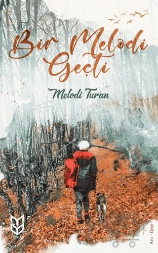 Bir Melodi Geçti – Melodi Turan – Yason Yayıncılık kitap kapağı