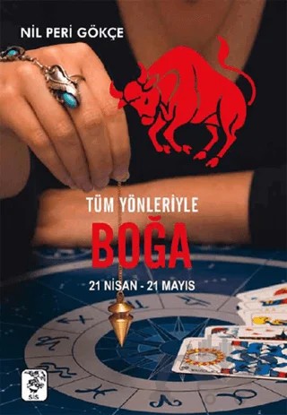 Tüm Yönleriyle Boğa(21 Nisan-21 Mayıs) – Nil Peri Gökçe – Sis Yayıncılık kitap kapağı