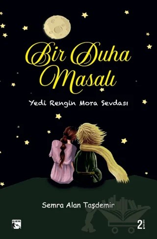 Bir Duha Masalı – Semra Alan Taşdemir – Alaska Yayınevi kitap kapağı