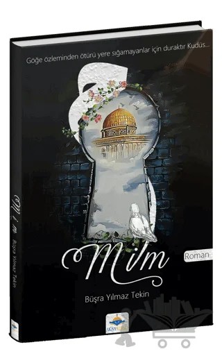 Mim – Büşra Yılmaz Tekin – Aksa Kitap kitap kapağı