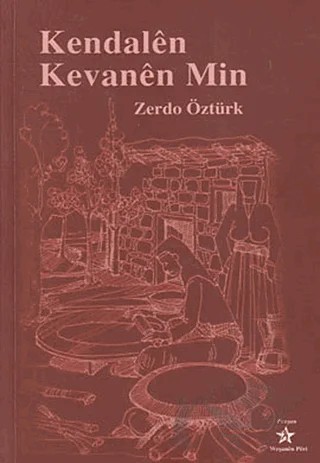 Kendalen Kevanen Min – Zerdo Öztürk – Peri Yayınları kitap kapağı