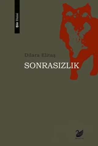 Sonrasızlık – Dilara Elitaş – Anima Yayınları kitap kapağı