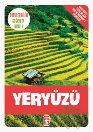Yeryüzü – Kolektif – Timaş Çocuk kitap kapağı