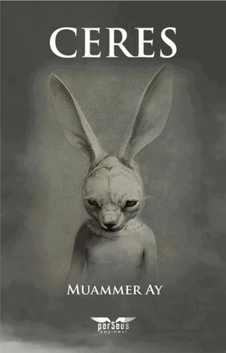 Ceres – Muammer Ay – Perseus kitap kapağı