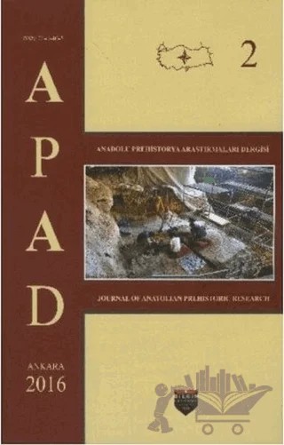 APAD Ankara 2016 Cilt-2 – Kolektif – Bilgin Kültür Sanat Yayınları kitap kapağı