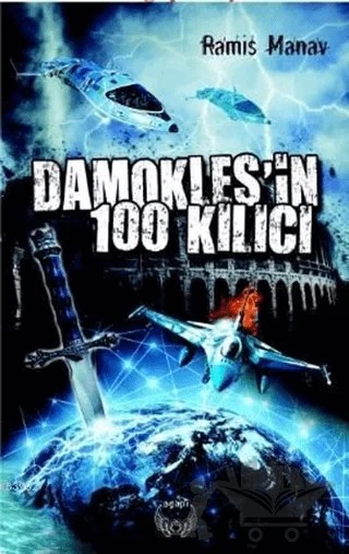 Damokles'in 100 Kılıcı – Ramis Manav – Agapi Yayınları kitap kapağı