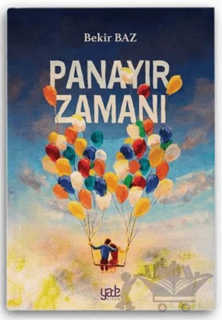 Panayır Zamanı – Bekir Baz – Yade Kitap kitap kapağı