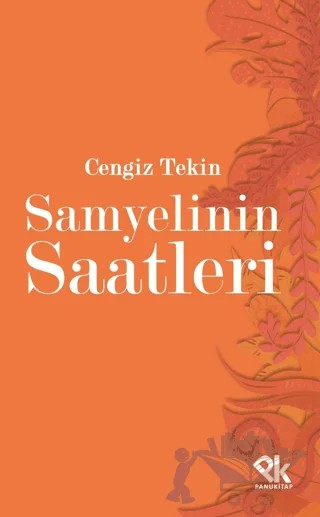 Samyelinin Saatleri – Cengiz Tekin – Panu Kitap kitap kapağı