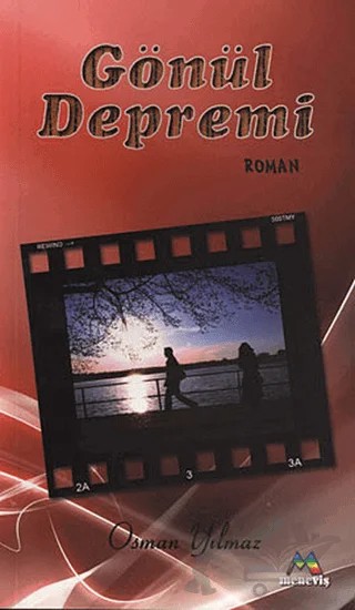 Gönül Depremi – Osman Yılmaz – Meneviş Yayınları kitap kapağı