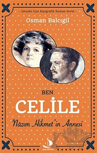 Ben Celile – Osman Balcıgil – Genç Destek kitap kapağı