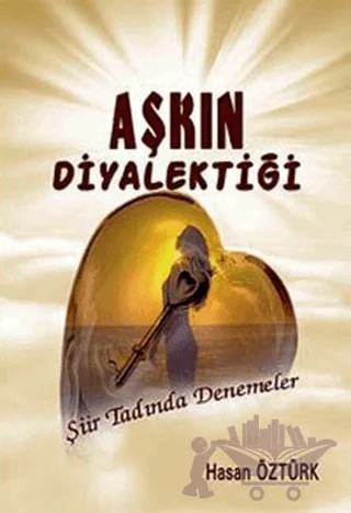 Aşkın Diyalektiği – Hasan Öztürk – Kanes Yayınları kitap kapağı