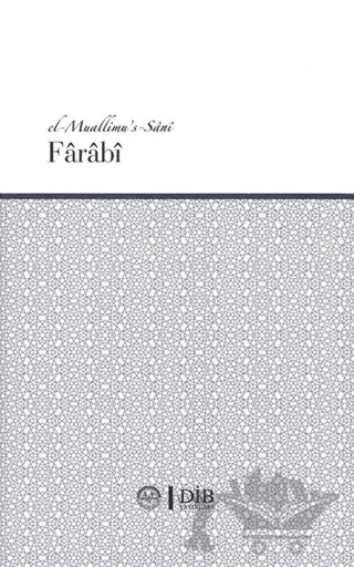 Farabi (el-Muallimu's-Sani) – Kolektif – Diyanet İşleri Başkanlığı kitap kapağı