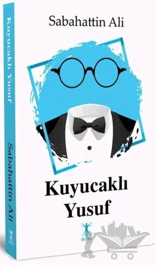 Kuyucaklı Yusuf – Sabahattin Ali – Da Vinci Publishing kitap kapağı
