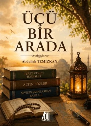 Üçü Bir Arada – Baygenç Yayıncılık kitap kapağı