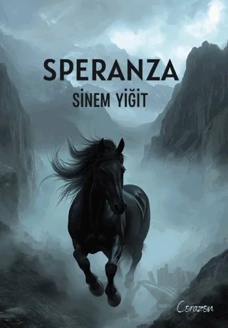 Speranza – Sinem Yiğit – Corazon Kitap kitap kapağı