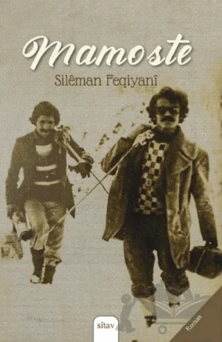 Mamoste – Sileman Feqiyani – Sitav Yayınevi kitap kapağı