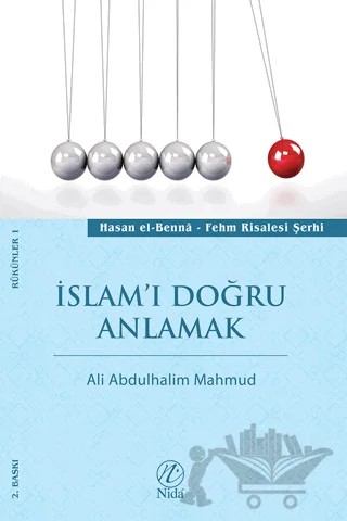 İslam'ı Doğru Anlamak – Ali Abdülhalim Mahmud – Nida Yayıncılık kitap kapağı