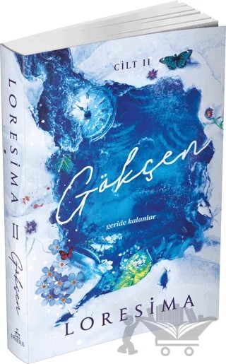Gökçen 2: Geride Kalanlar – Loresima – Ephesus Yayınları kitap kapağı