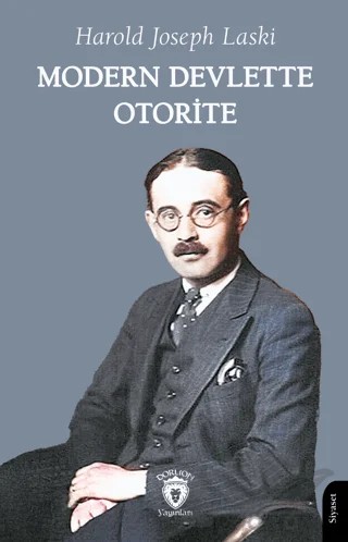 Modern Devlette Otorite – Harold Joseph Laski – Dorlion Yayınları kitap kapağı