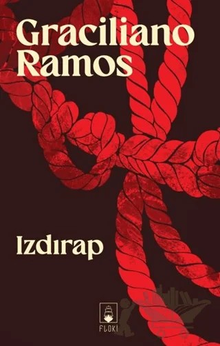 Izdırap – Graciliano Ramos – Floki Yayınları kitap kapağı
