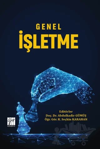 Genel İşletme – Kolektif – Gazi Kitabevi kitap kapağı