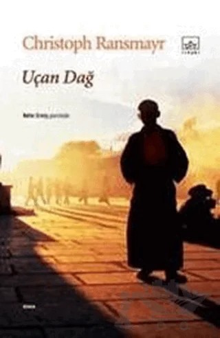 Uçan Dağ – Christoph Ransmayr – İthaki Yayınları kitap kapağı