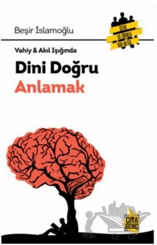 Vahiy - Akıl Işığında Dini Doğru Anlamak – Beşir İslamoğlu – Çıra Yayınları kitap kapağı