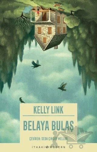 Belaya Bulaş – Kelly Link – İthaki Yayınları kitap kapağı
