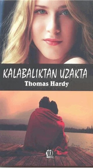 Kalabalıktan Uzakta – Thomas Hardy – Yason Yayıncılık kitap kapağı