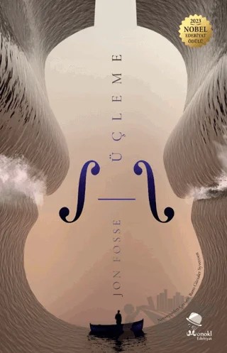 Üçleme – Jon Fosse – MonoKL Yayınları kitap kapağı