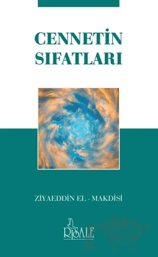 Cennetin Sıfatları – Ziyaeddin El-Maksidi – Risale Yayınları kitap kapağı