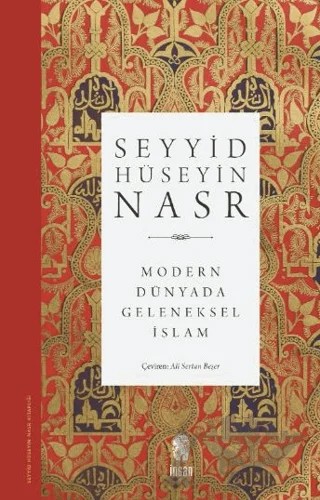 Modern Dünyada Geleneksel İslam – Seyyid Hüseyin Nasr – İnsan Yayınları kitap kapağı