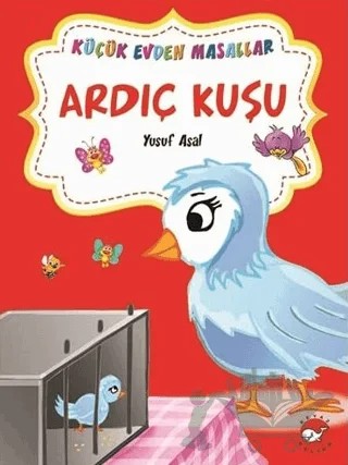 Ardıç Kuşu / Görünmezlik İksiri (İki Kitap Birarada) – Yusuf Asal – Beyaz Balina Yayınları kitap kapağı