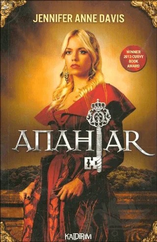 Anahtar – Jennifer A. Davis – Kaldırım Yayınları kitap kapağı