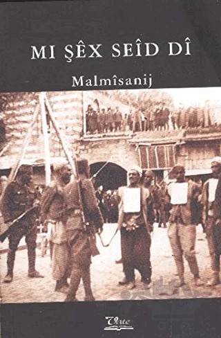 Mı Şex Said Di – M. Malmısanij – Vate Yayınevi kitap kapağı