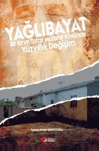 Yağlıbayat – Tuncay Ercan Sepetçioğlu – Berikan Yayınevi kitap kapağı