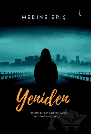 Yeniden – Medine Eriş – İkinci Adam Yayınları kitap kapağı