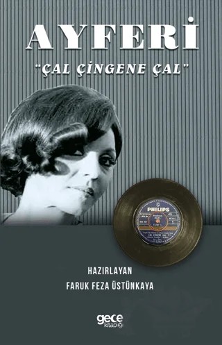 Ayferi – Faruk Feza Üstünkaya – Gece Kitaplığı kitap kapağı