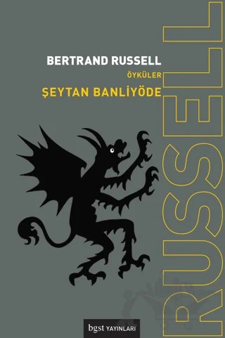 Şeytan Banliyöde – Bertrand Russell – Bgst Yayınları kitap kapağı