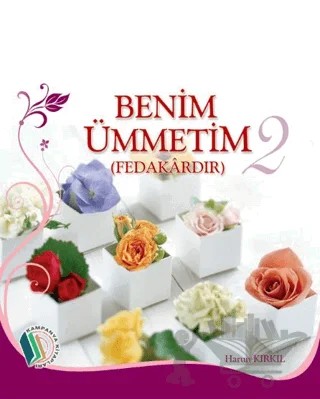 Benim Ümmetim - 2 – Harun Kırkıl – Kampanya Kitapları - Erkam kitap kapağı